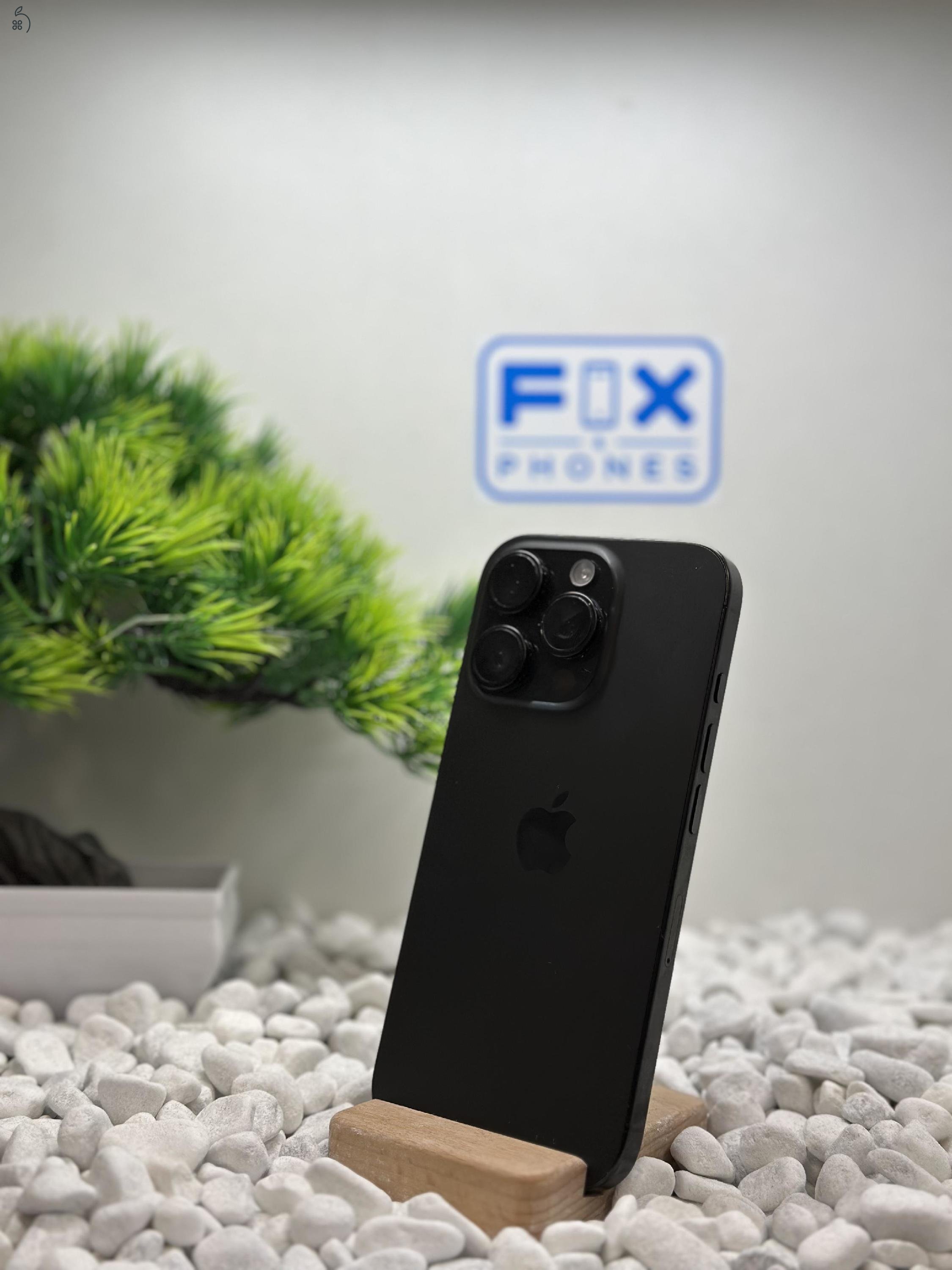 iPhone 16 Pro 128GB Független 94% akkumulátor Szép állapot