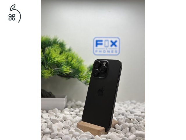 iPhone 16 Pro 128GB Független 94% akkumulátor Szép állapot