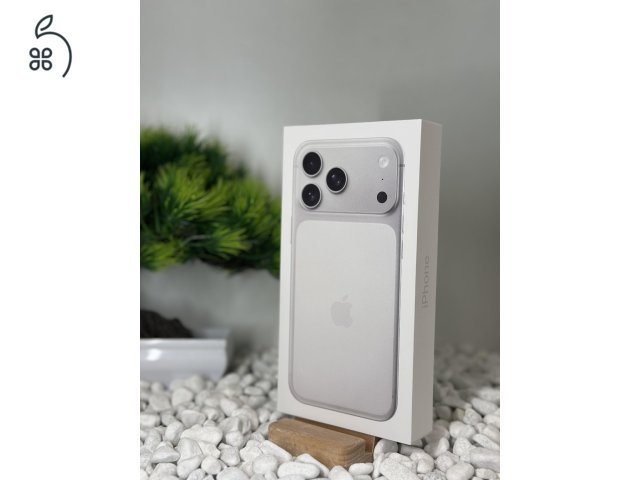 iPhone 17 Pro Max 256GB Független ÚJ! - amerikai modell