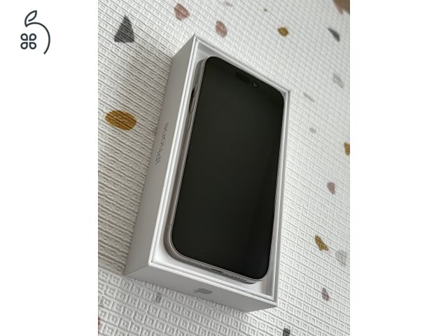 iPhone 15 Pro, White titanium, 256 GB , kártyafüggetlen