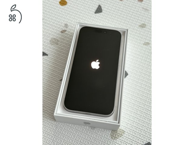 iPhone 15 Pro, White titanium, 256 GB , kártyafüggetlen