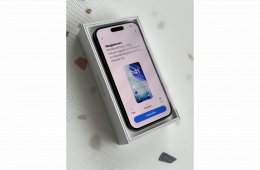 iPhone 15 Pro - Black titanium - 256 GB - független