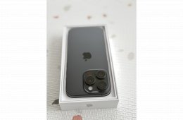iPhone 15 Pro - Black titanium - 256 GB - független