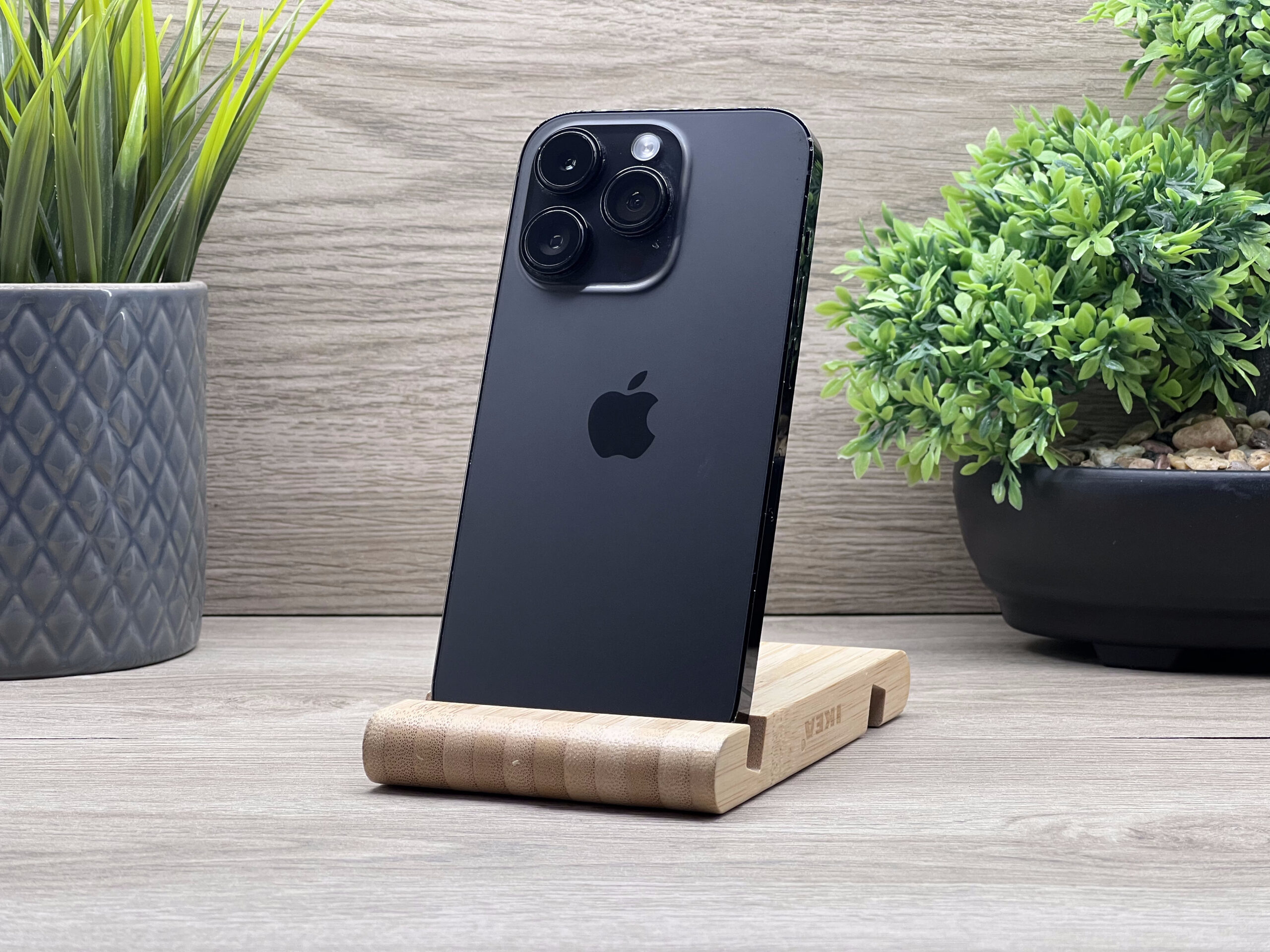 iPhone 14 Pro Space Black 128GB 2 ÉV Garanciával Számlával 100% Akku