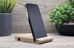 iPhone 14 Pro Space Black 128GB 2 ÉV Garanciával Számlával 100% Akku