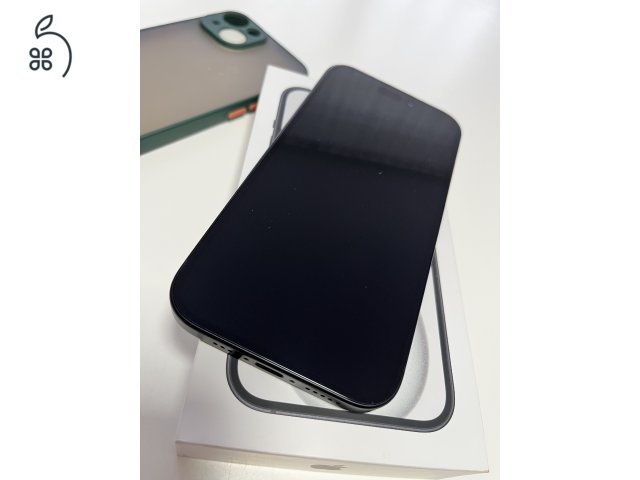 iPhone 15 128GB Apple garancia! Akku 100%!