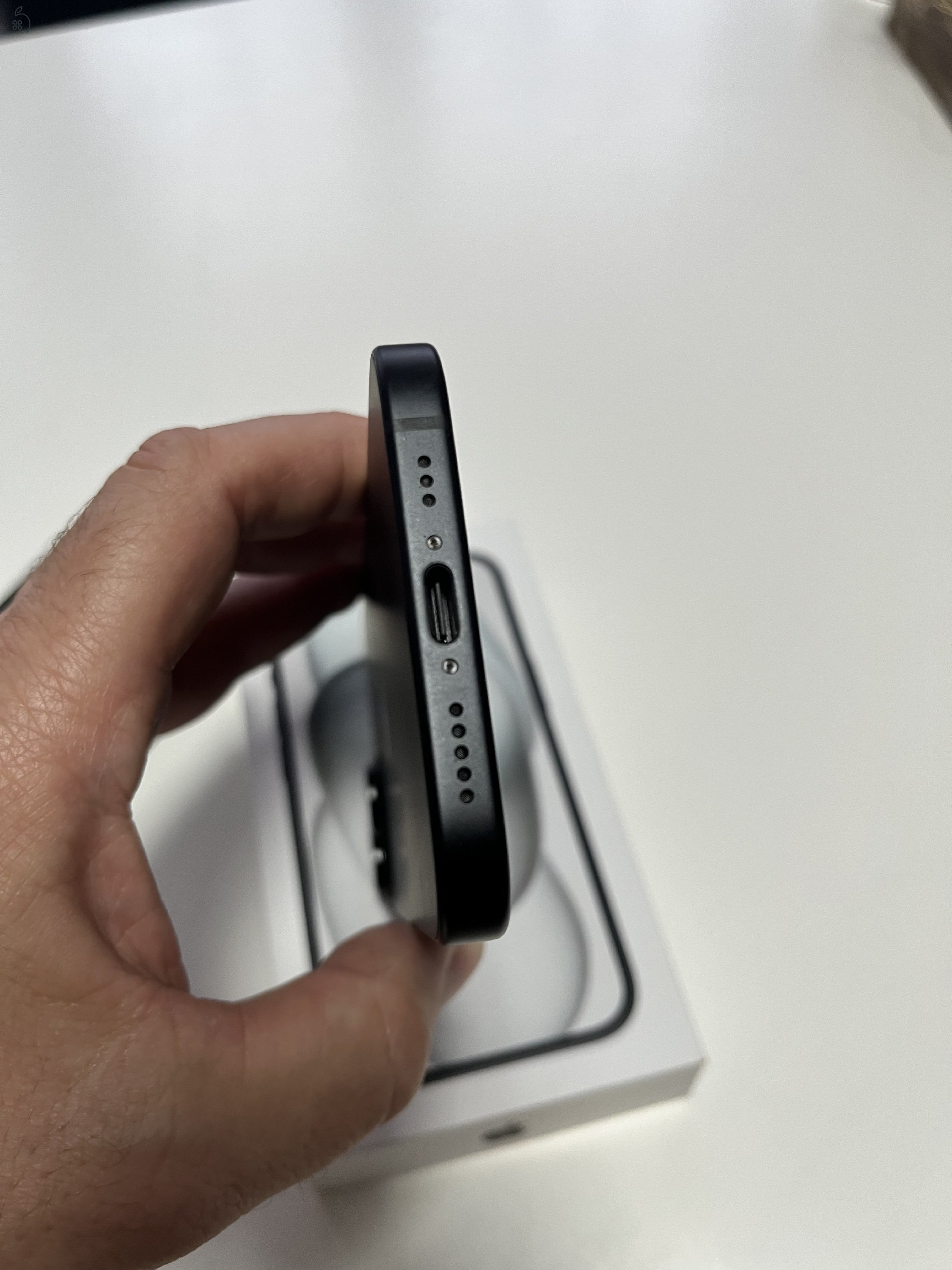 iPhone 15 128GB Apple garancia! Akku 100%!