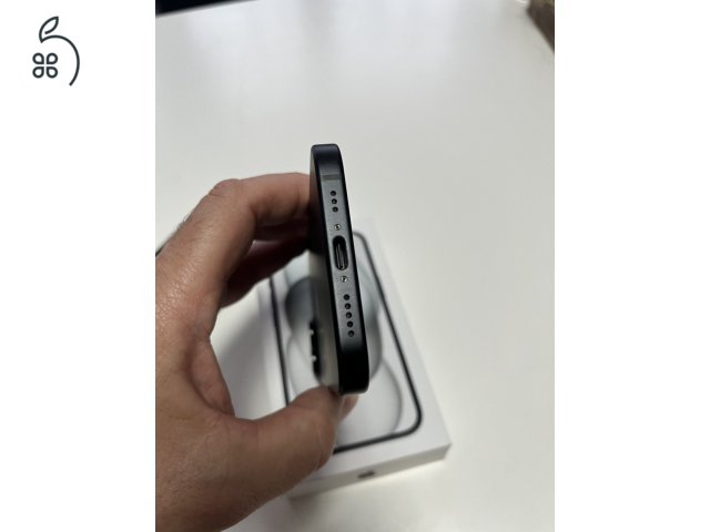 iPhone 15 128GB Apple garancia! Akku 100%!