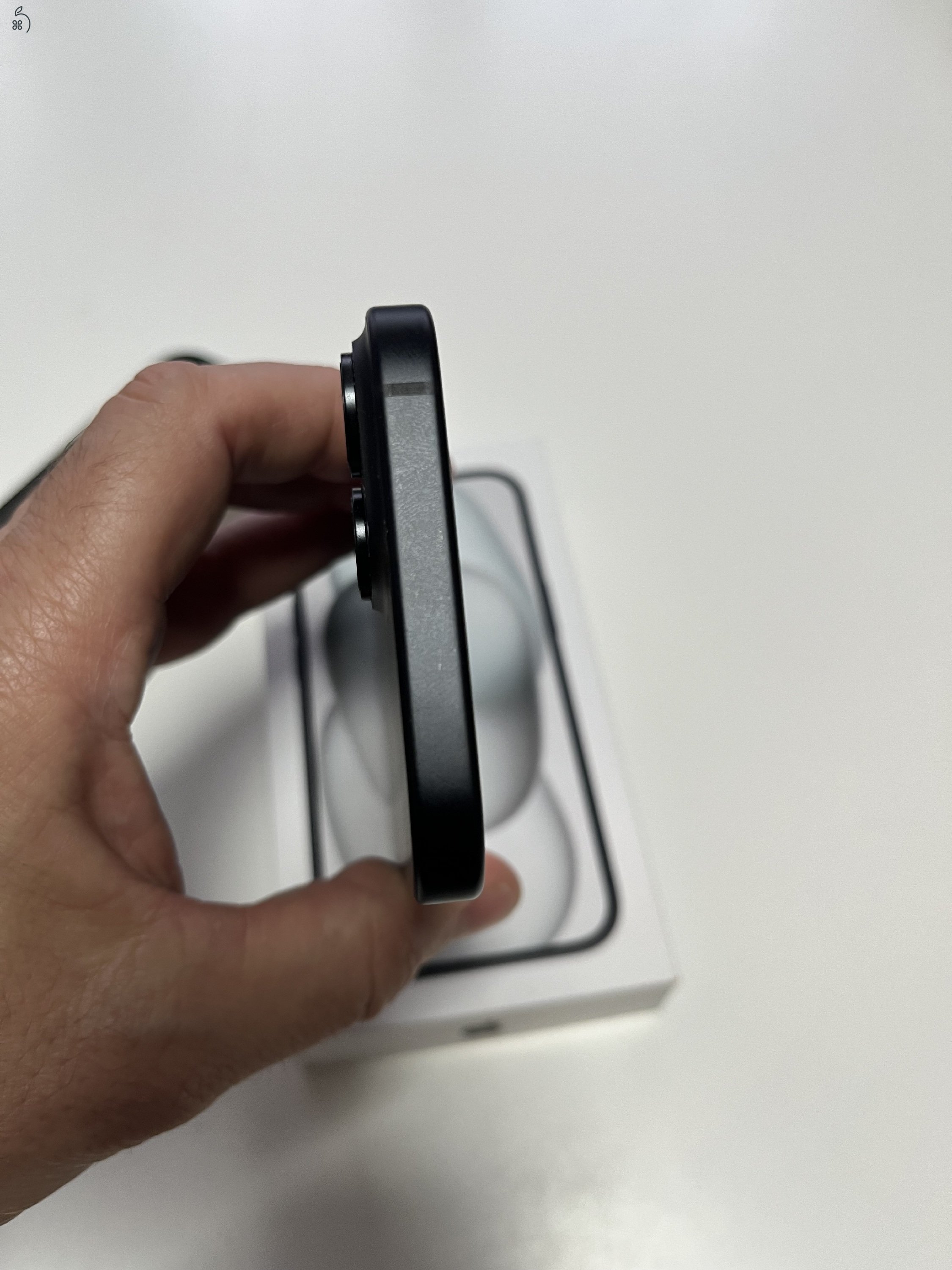 iPhone 15 128GB Apple garancia! Akku 100%!