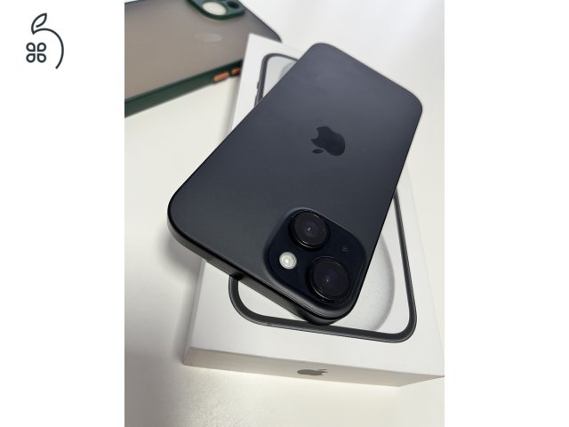 iPhone 15 128GB Apple garancia! Akku 100%!