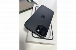 iPhone 15 128GB Apple garancia! Akku 100%!