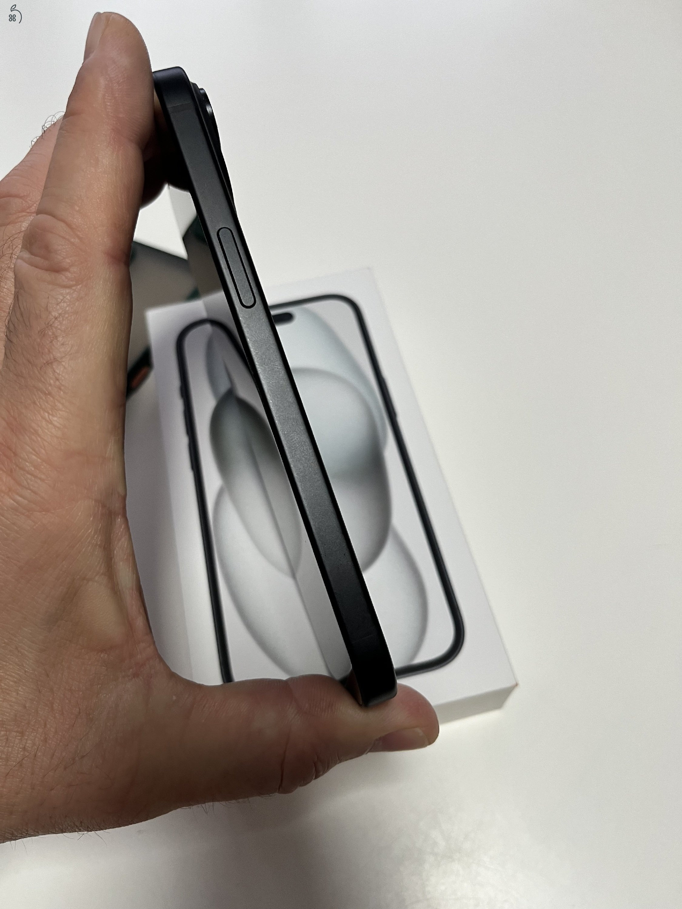 iPhone 15 128GB Apple garancia! Akku 100%!