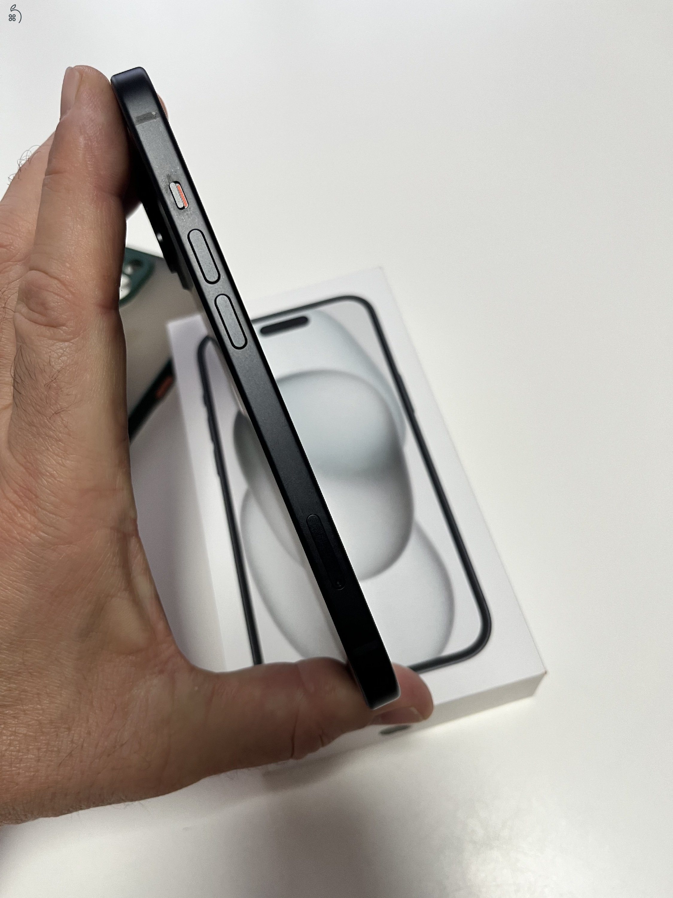 iPhone 15 128GB Apple garancia! Akku 100%!