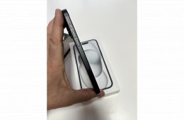 iPhone 15 128GB Apple garancia! Akku 100%!