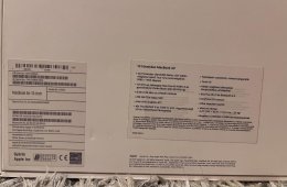 MacBook Air Retina, 2019-es, bevizsgált,  akciós ár, fix 99.000 Ft.