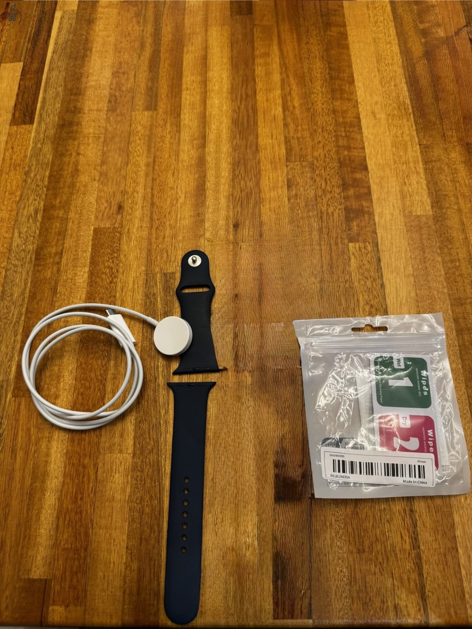 Apple Watch SE2 GPS 44mm szürke