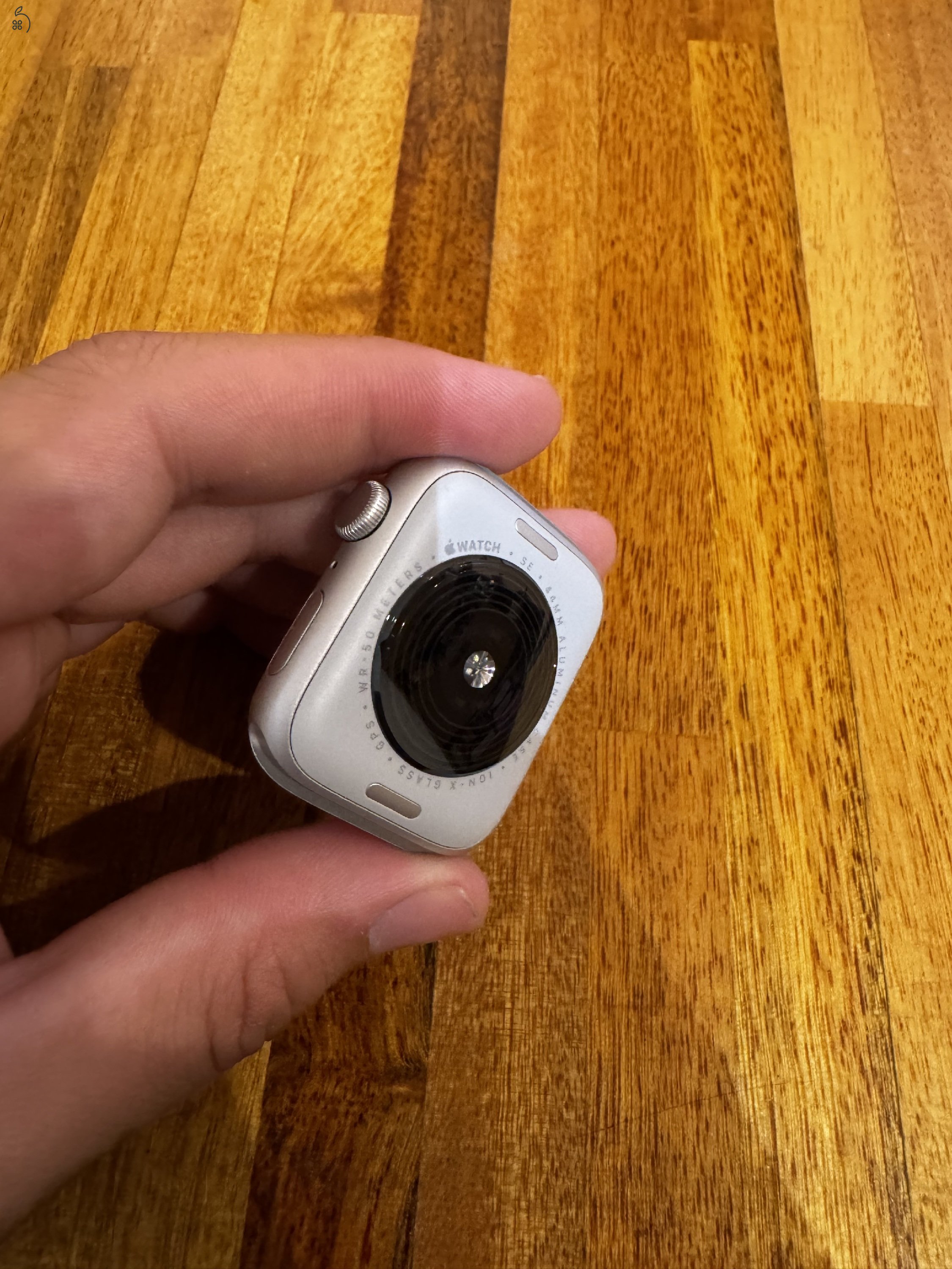 Apple Watch SE2 GPS 44mm szürke