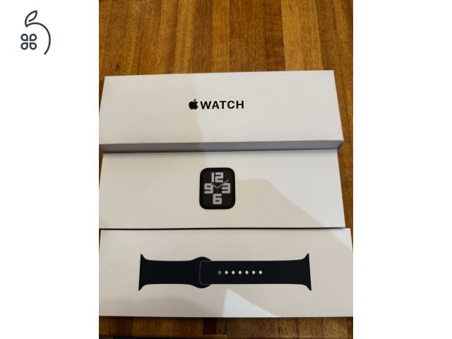 Apple Watch SE2 GPS 44mm szürke