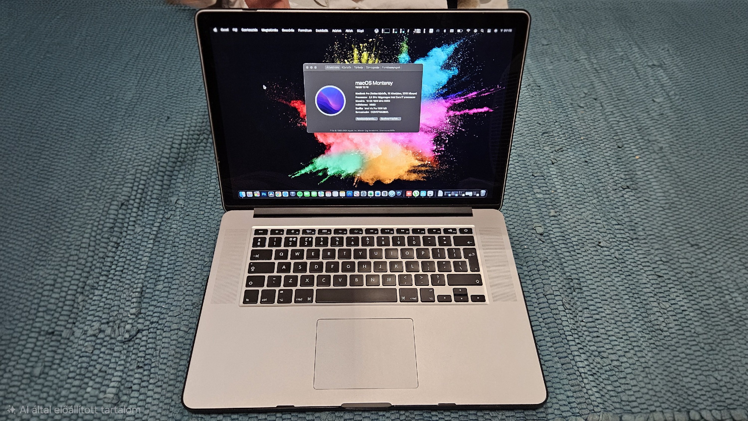 MacBook Pro 15