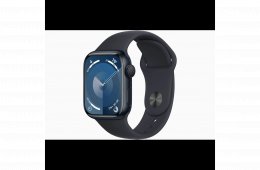 ÚJ bontatlan S9 41mm Midnight / éjfekete Cellular Azonnal átvehető Deák térnél