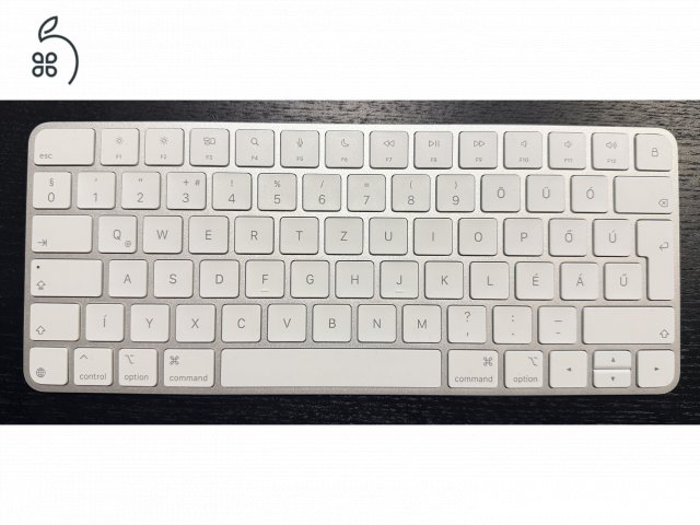 Apple Magic Keyboard - HU