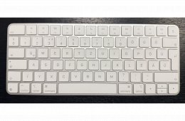Apple Magic Keyboard - HU