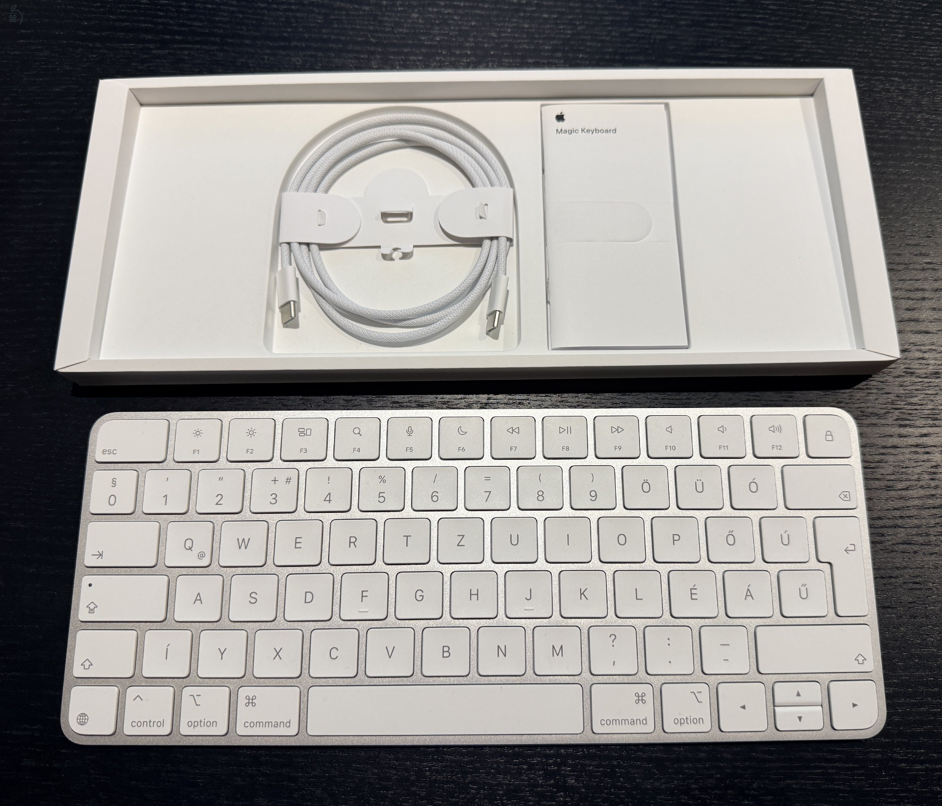 Apple Magic Keyboard - HU