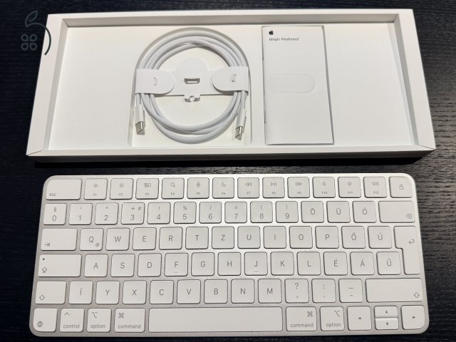 Apple Magic Keyboard - HU