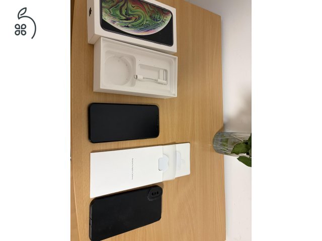 iPhone XS Max 256GB space grey, független