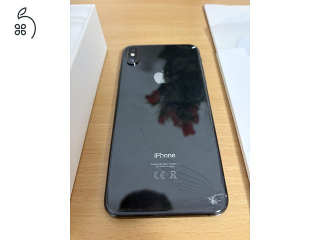 iPhone XS Max 256GB space grey, független