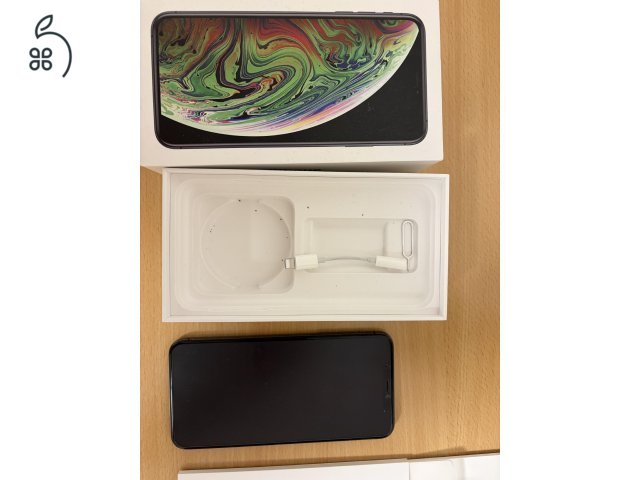 iPhone XS Max 256GB space grey, független