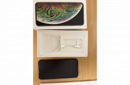 iPhone XS Max 256GB space grey, független