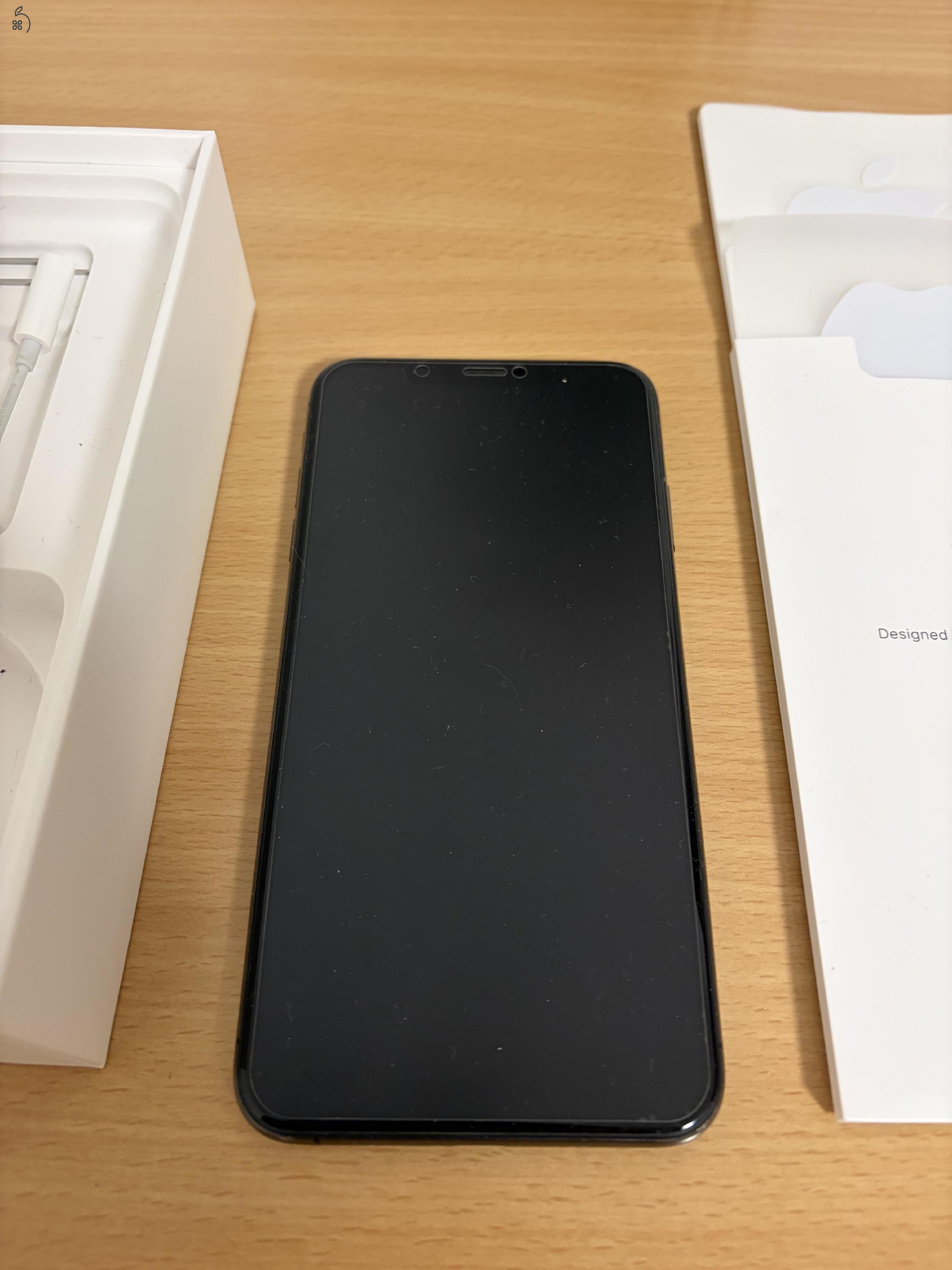 iPhone XS Max 256GB space grey, független