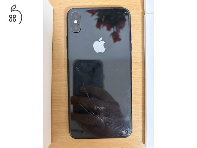 iPhone XS Max 256GB space grey, független