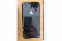 iPhone XS Max 256GB space grey, független