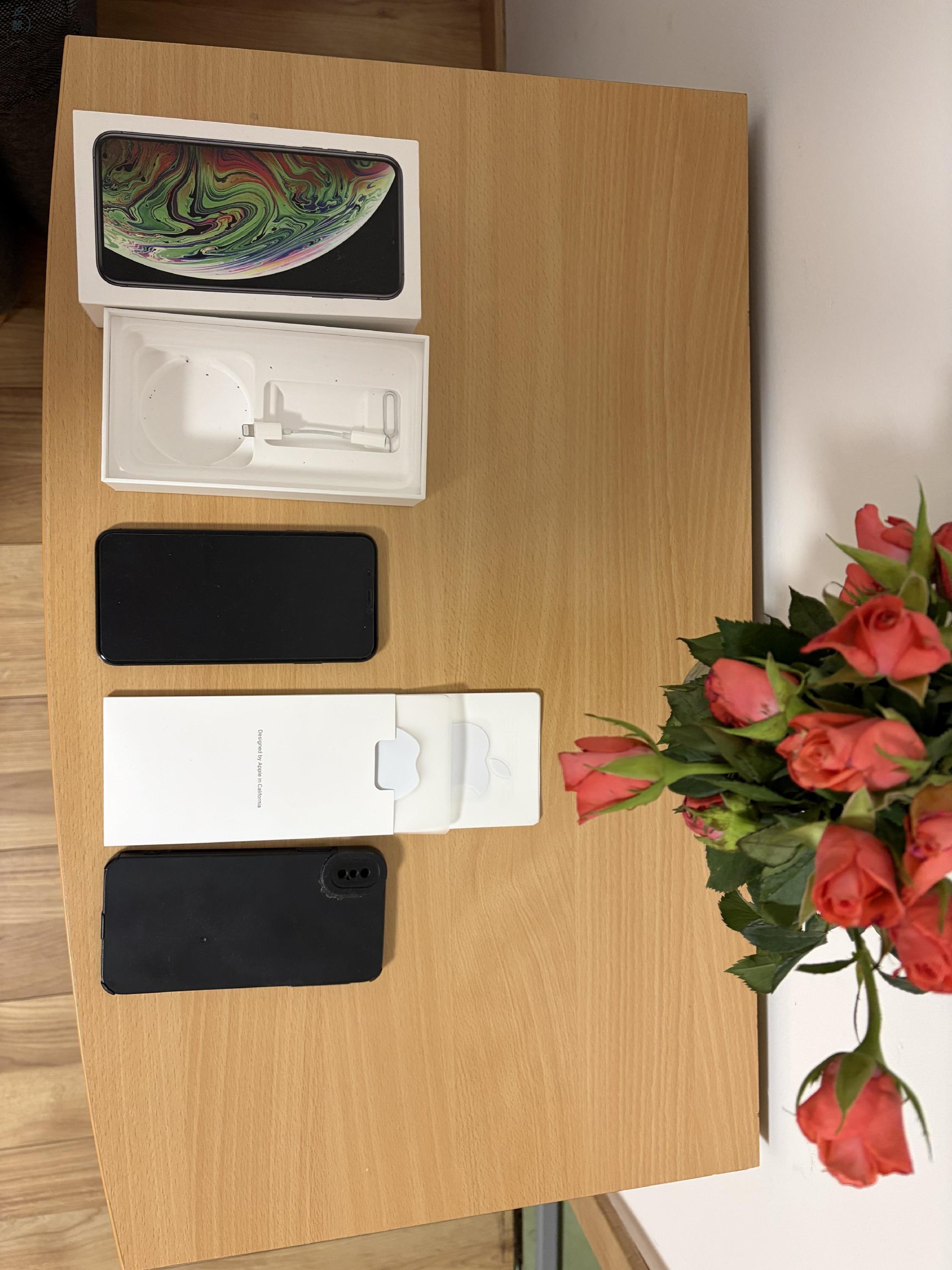 iPhone XS Max 256GB space grey, független