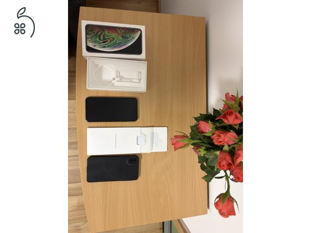 iPhone XS Max 256GB space grey, független