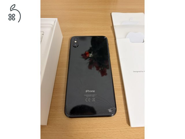 iPhone XS Max 256GB space grey, független