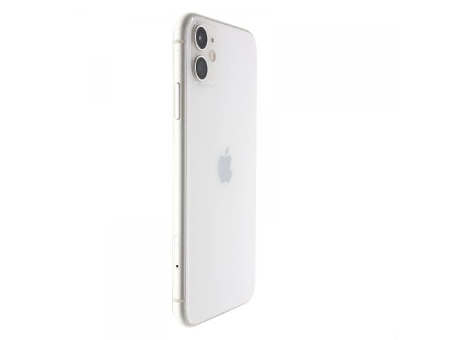 Apple iPhone 11 64 GB White 100%