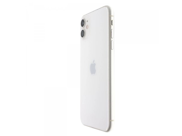 Apple iPhone 11 64 GB White 100%