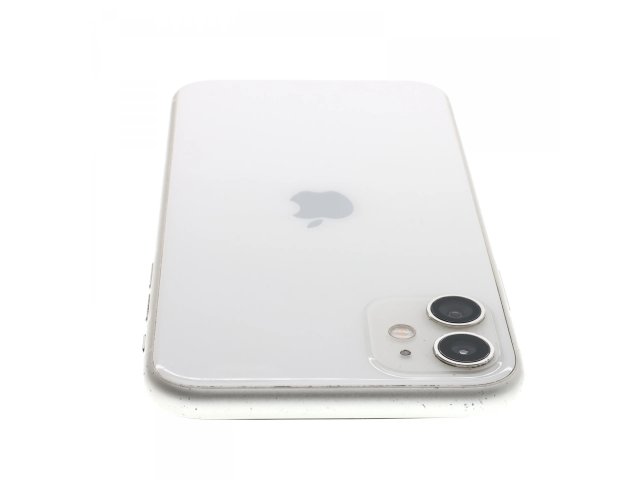 Apple iPhone 11 64 GB White 100%