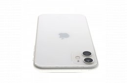 Apple iPhone 11 64 GB White 100%