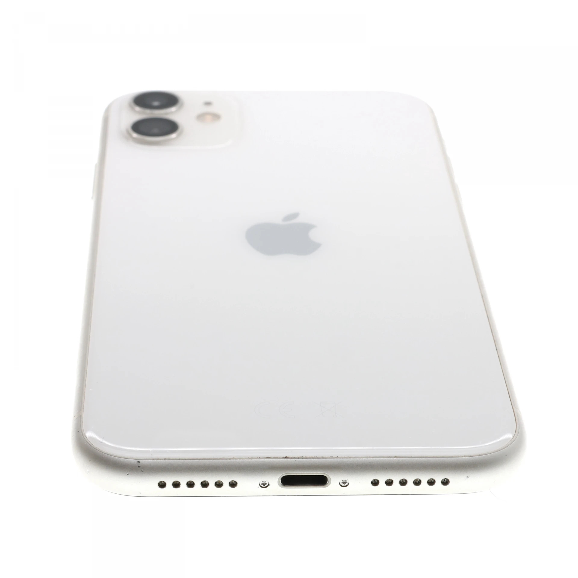 Apple iPhone 11 64 GB White 100%