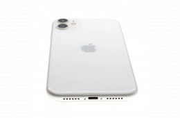 Apple iPhone 11 64 GB White 100%