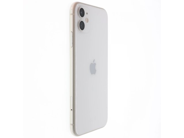 Apple iPhone 11 64 GB White 100%