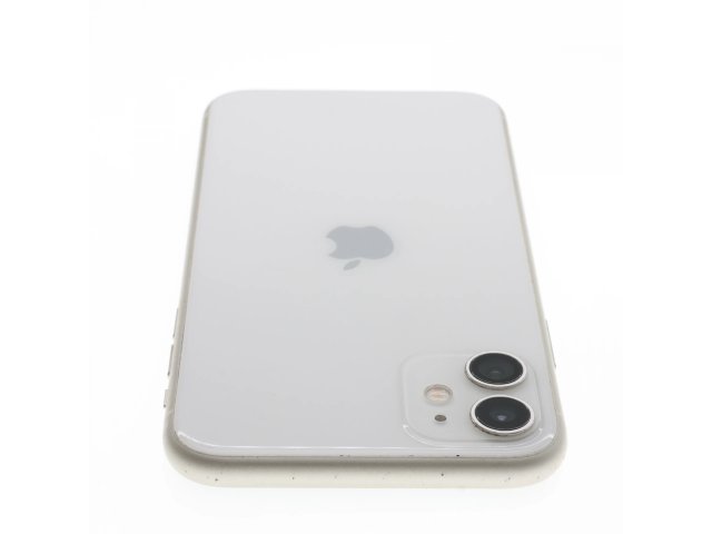 Apple iPhone 11 64 GB White 100%