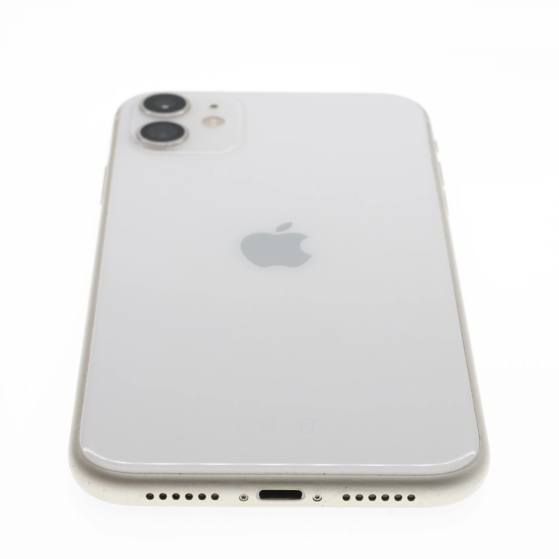 Apple iPhone 11 64 GB White 100%