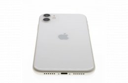Apple iPhone 11 64 GB White 100%