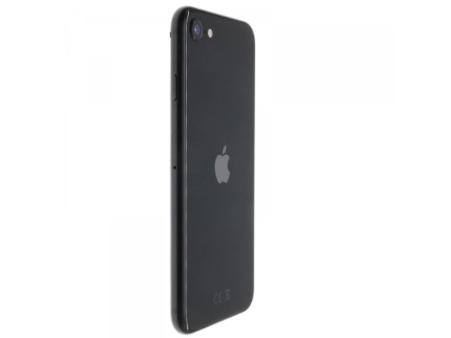 Apple iPhone SE (2020) 64 GB Black 100%