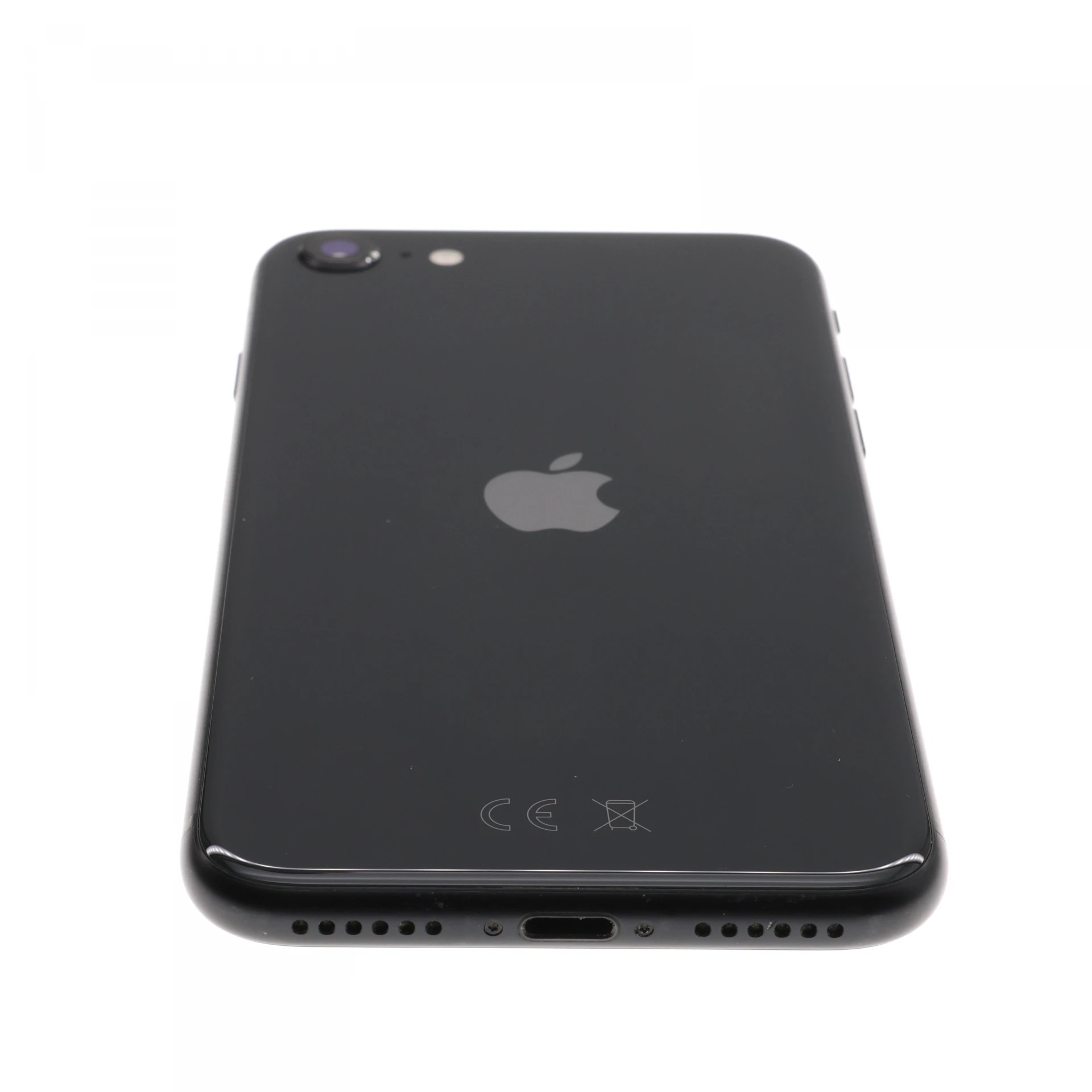 Apple iPhone SE (2020) 64 GB Black 100%